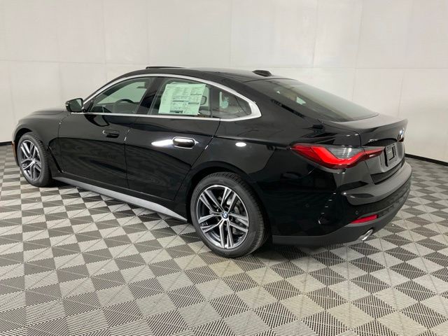New 2026 BMW 4 Series 430i xDrive Gran Coupe Hatchback
