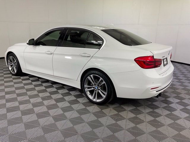 Used 2017 BMW 330i xDrive Sedan