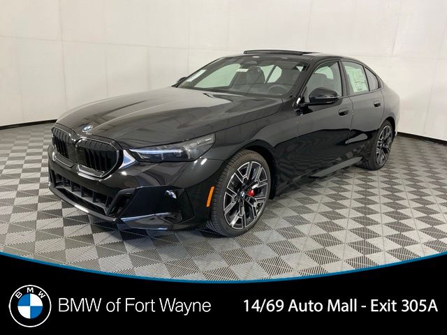 2027 BMW 530i xDrive Sedan
