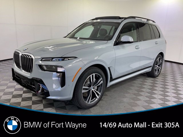 2027 BMW X7 xDrive40i SUV