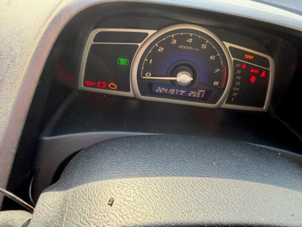 Used 2010 Honda Civic LX Sedan