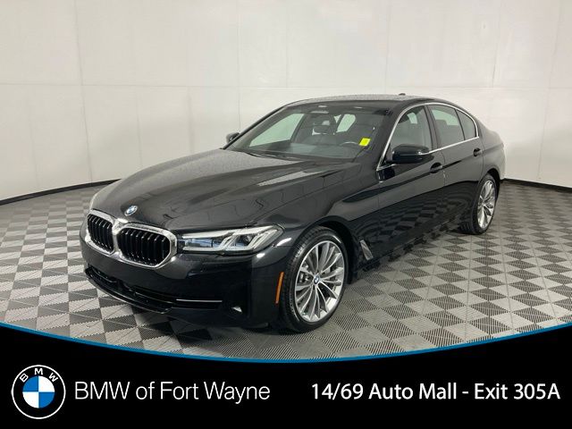 2023 BMW 5 Series 530i