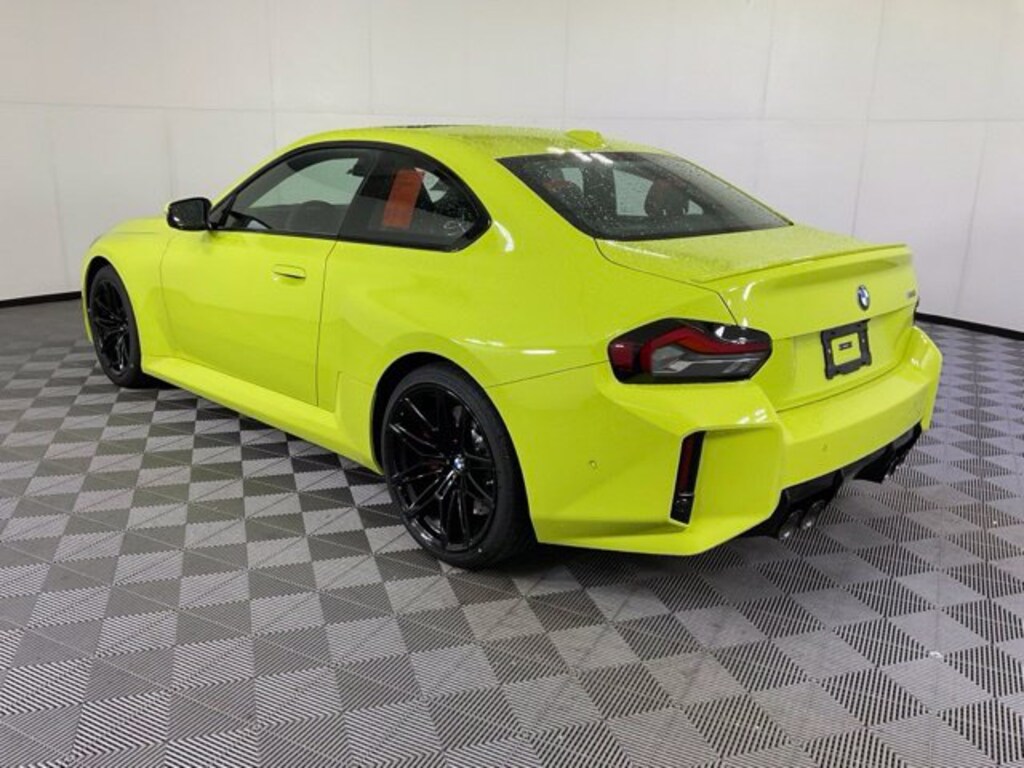 New 2027 BMW M2 Base Coupe
