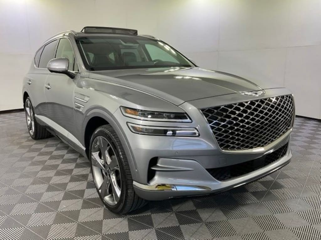 Used 2024 Genesis GV80 3.5T SUV