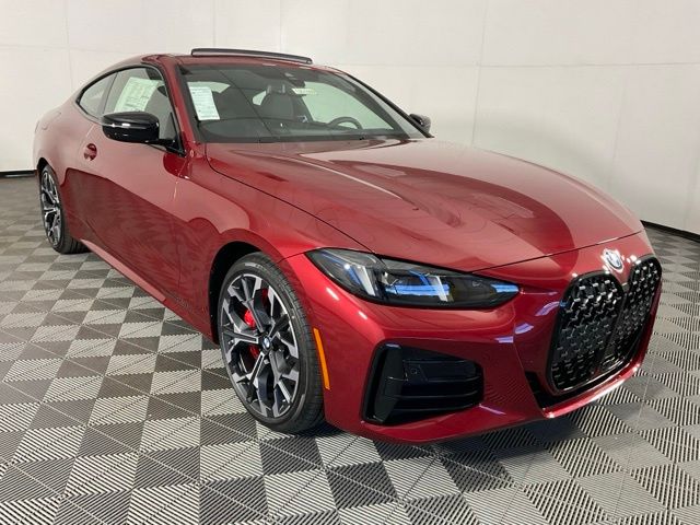 New 2027 BMW 4 Series 430i xDrive Coupe