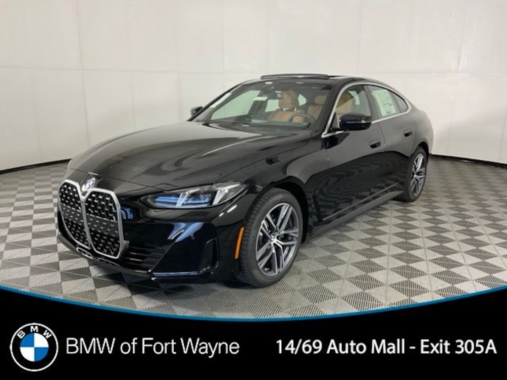New 2026 BMW 4 Series 430i xDrive Gran Coupe Hatchback