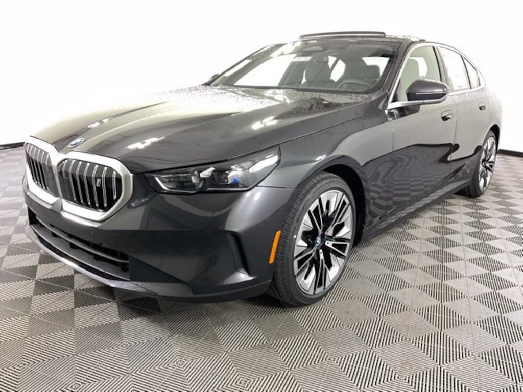 Used 2025 BMW i5 xDrive40 Sedan