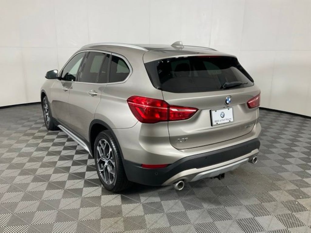 Used 2021 BMW X1 sDrive28i SUV