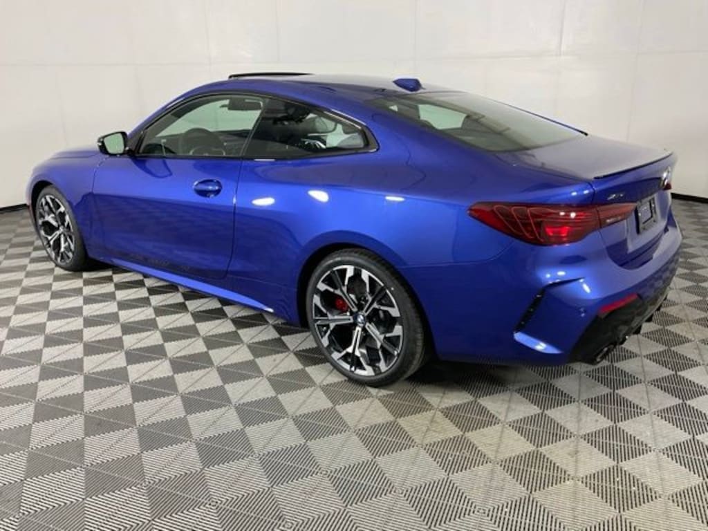 New 2027 BMW 4 Series 430i xDrive Coupe