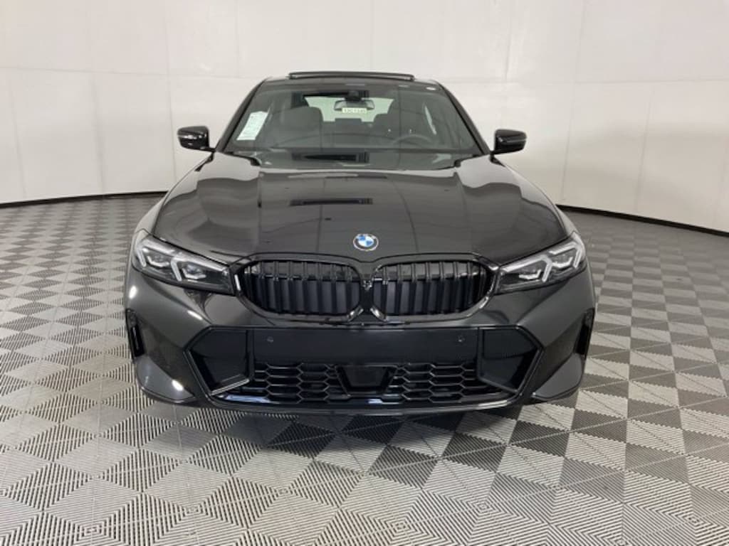 New 2026 BMW 3 Series 330i xDrive Sedan