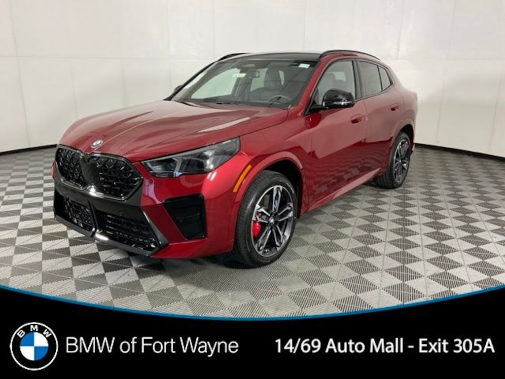New 2026 BMW X2 xDrive28i SUV