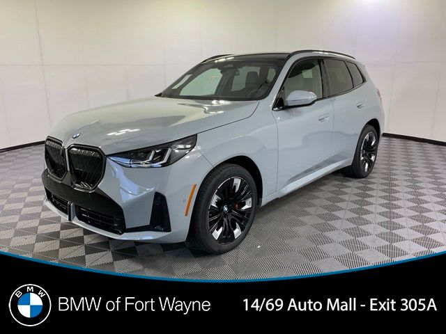 2026 BMW X3 30 xDrive SUV