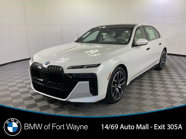 2026 BMW 7 Series