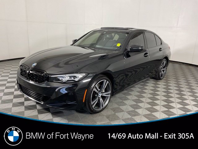 2023 BMW 3 Series