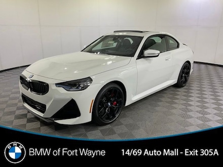 2026 BMW 2 Series 230i xDrive Coupe