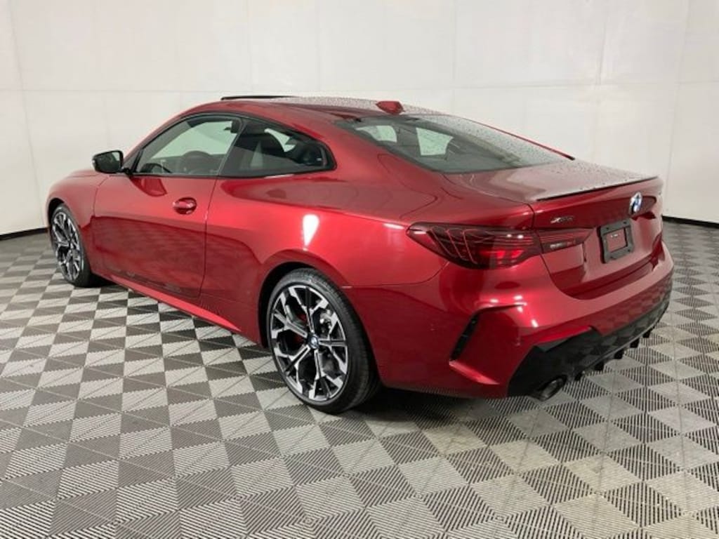 New 2027 BMW 4 Series 430i xDrive Coupe