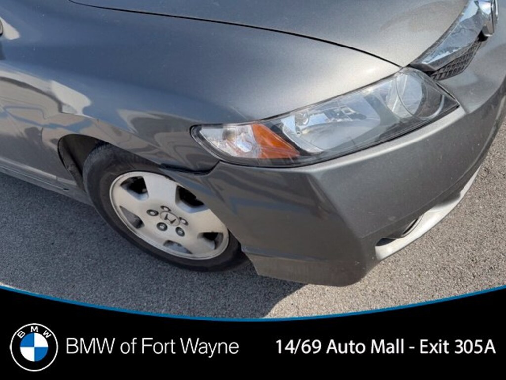 Used 2010 Honda Civic LX Sedan
