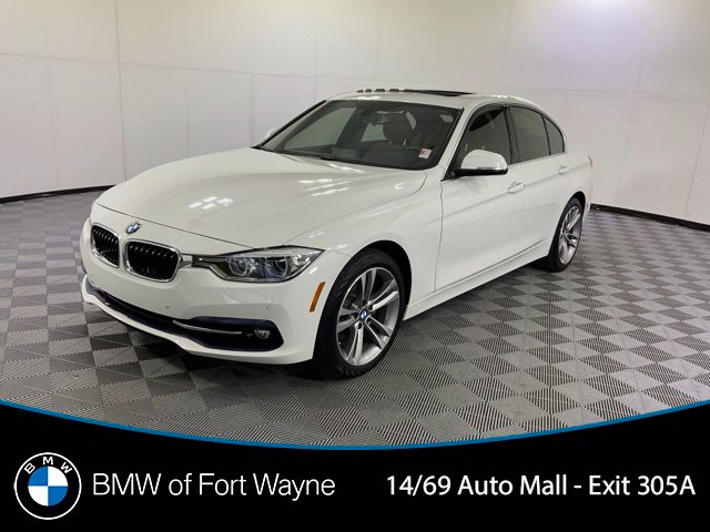 2017 BMW 3 Series