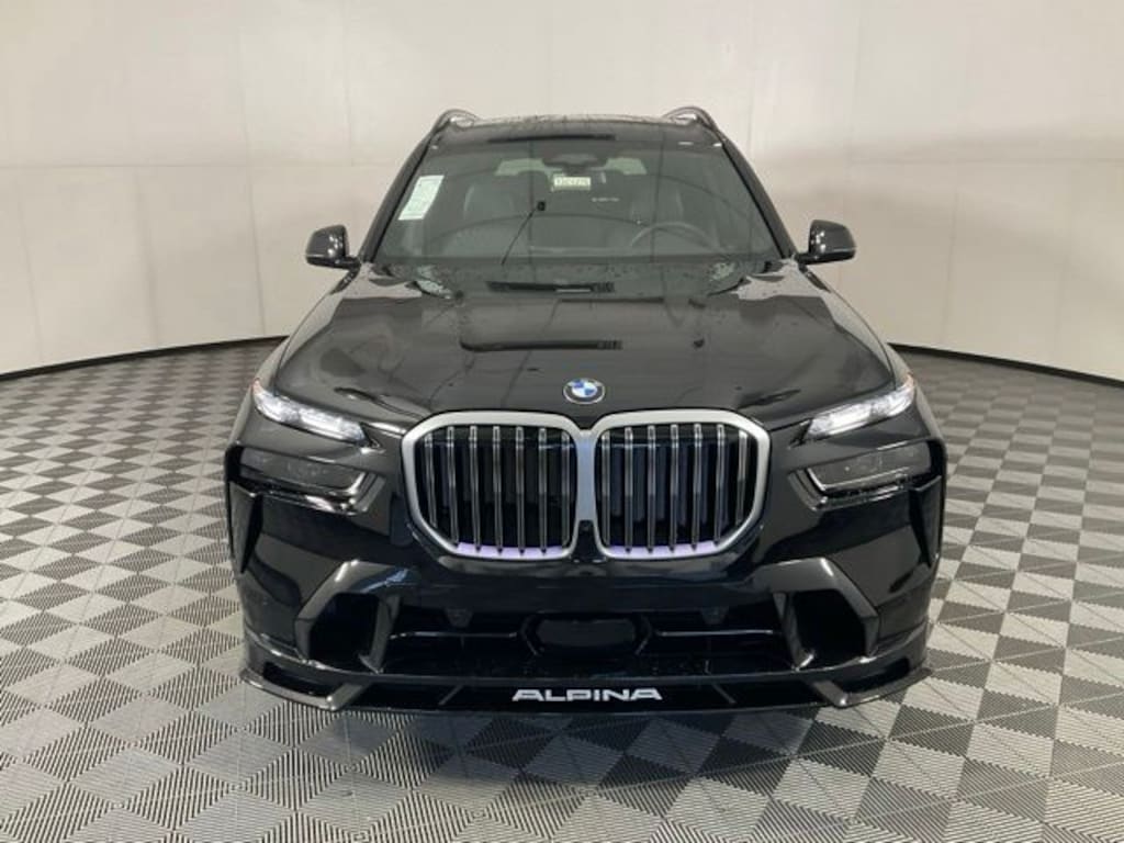 New 2026 BMW X7 Alpina XB7 SUV