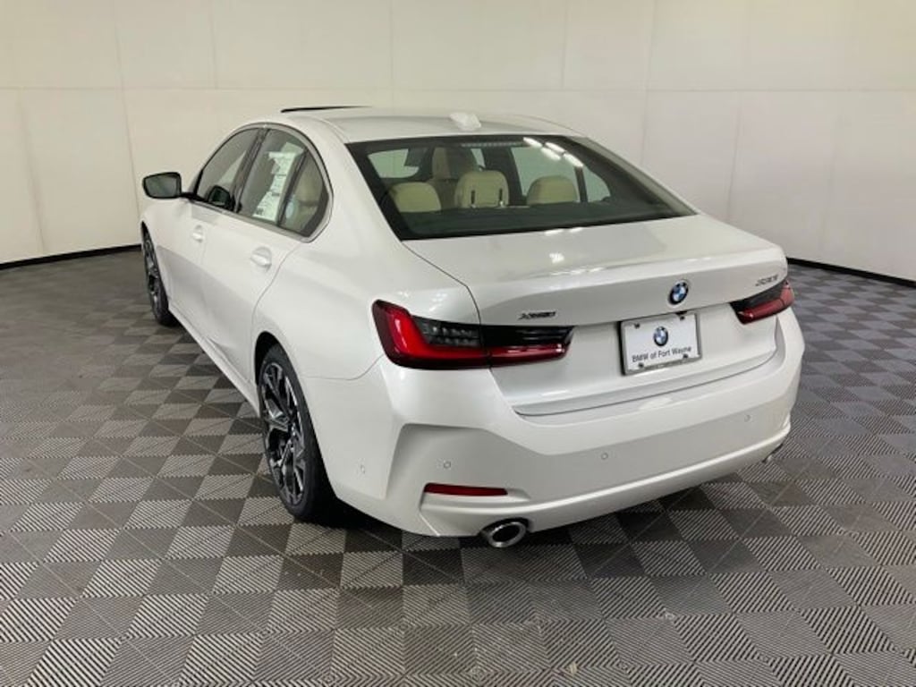 New 2026 BMW 3 Series 330i xDrive Sedan