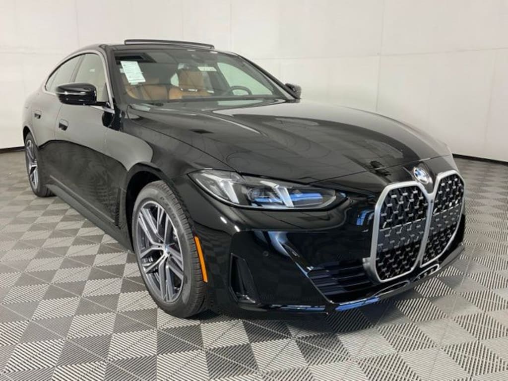New 2026 BMW 4 Series 430i xDrive Gran Coupe Hatchback