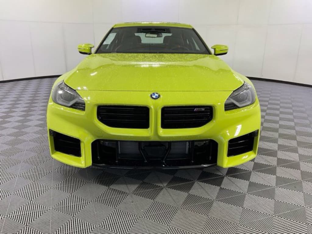 New 2027 BMW M2 Base Coupe