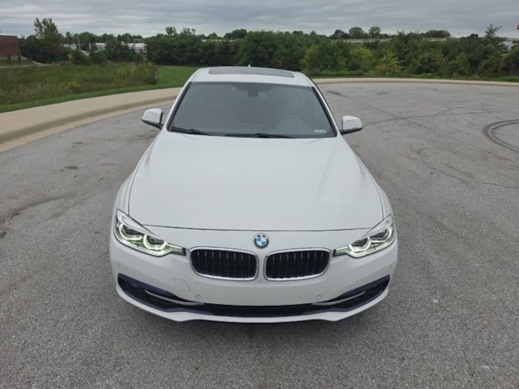 Used 2017 BMW 330i xDrive Sedan