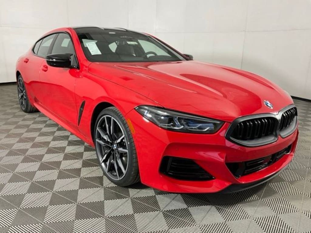 New 2026 BMW M850i i xDrive Gran Coupe