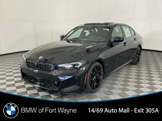 2026 BMW M340 i xDrive Sedan