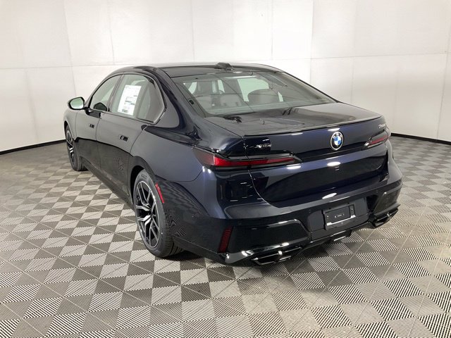 New 2026 BMW 7 Series 760i xDrive Sedan