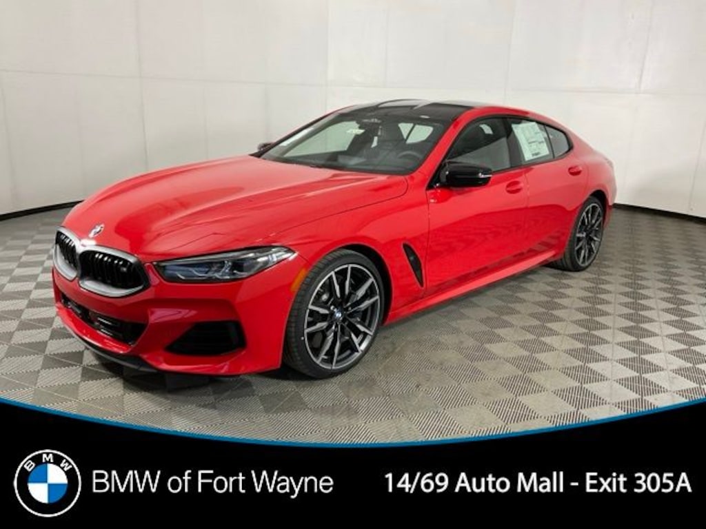 New 2026 BMW M850i i xDrive Gran Coupe