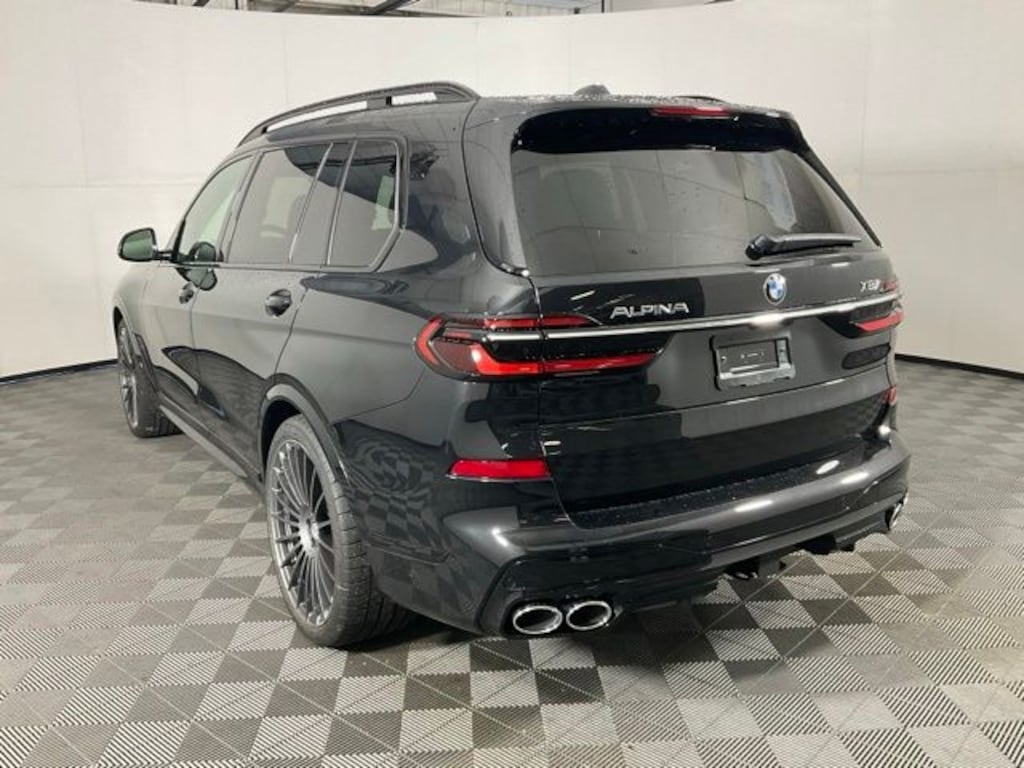 New 2026 BMW X7 Alpina XB7 SUV