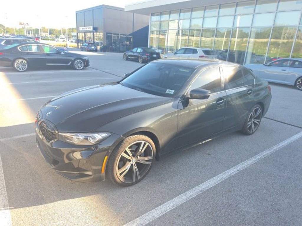 Used 2023 BMW 330i xDrive Sedan