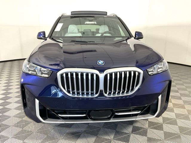 New 2026 BMW X5 xDrive50e SUV