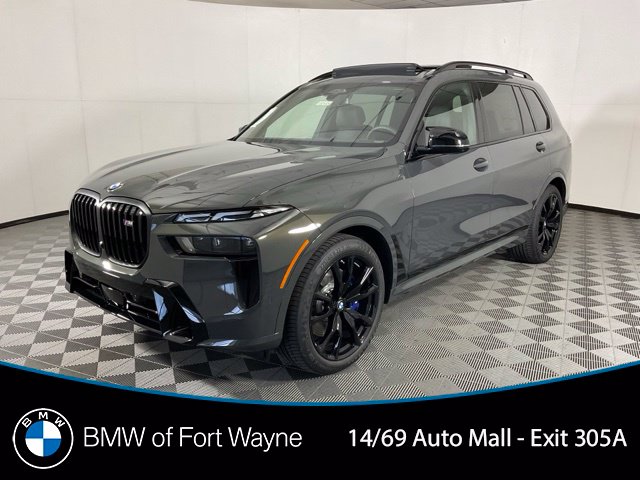 2027 BMW X7 M60i SUV
