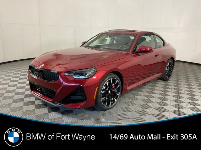 2026 BMW 2 Series 230i