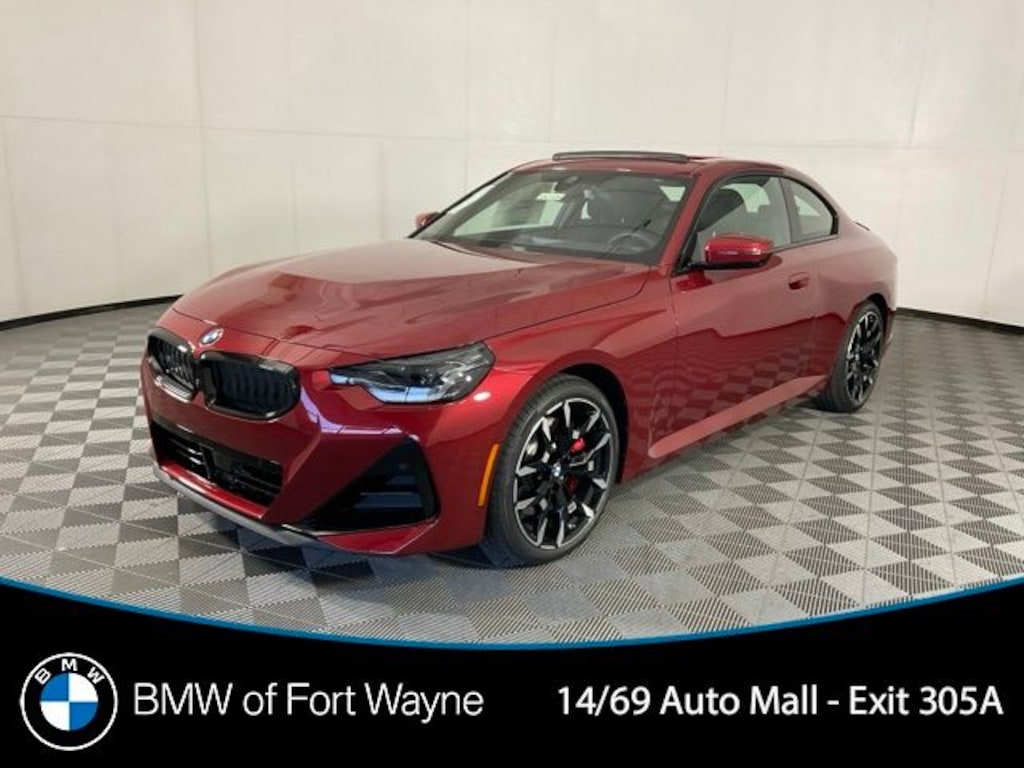 New 2026 BMW 230i xDrive Coupe