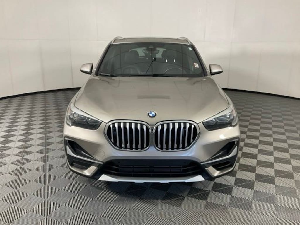Used 2021 BMW X1 sDrive28i SUV
