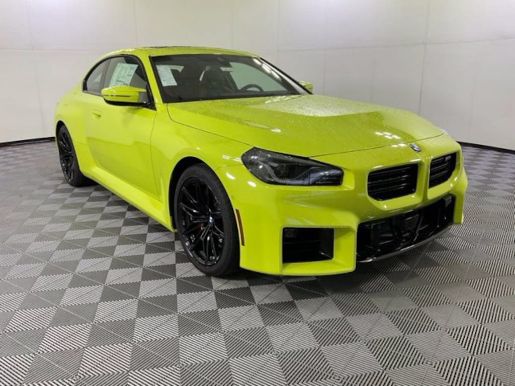 New 2027 BMW M2 Base Coupe