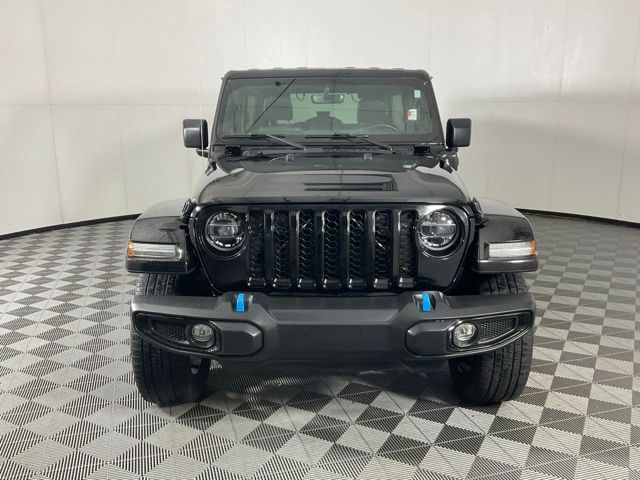 Used 2022 Jeep Wrangler Unlimited Sahara 4xe SUV