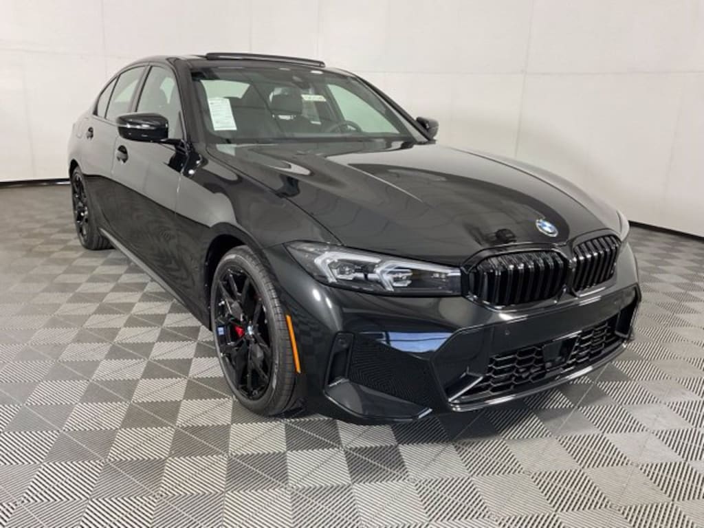 New 2026 BMW 3 Series 330i xDrive Sedan