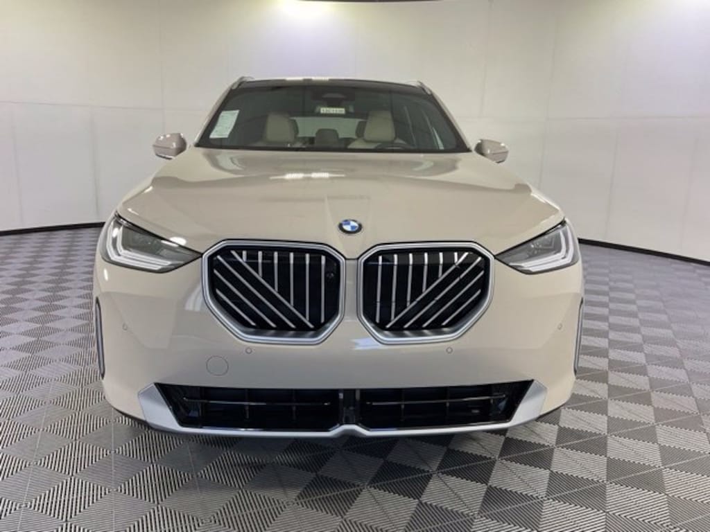 New 2026 BMW X3 30 xDrive SUV