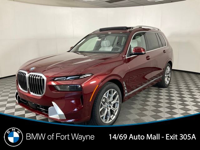 2026 BMW X7
