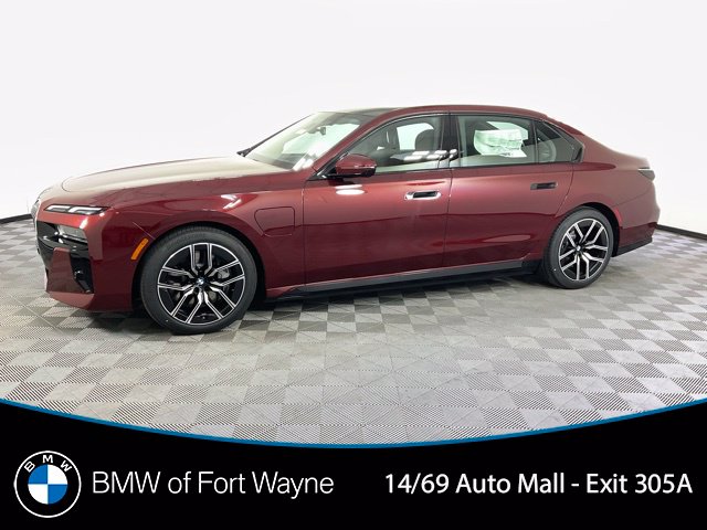  BMW 7 Series