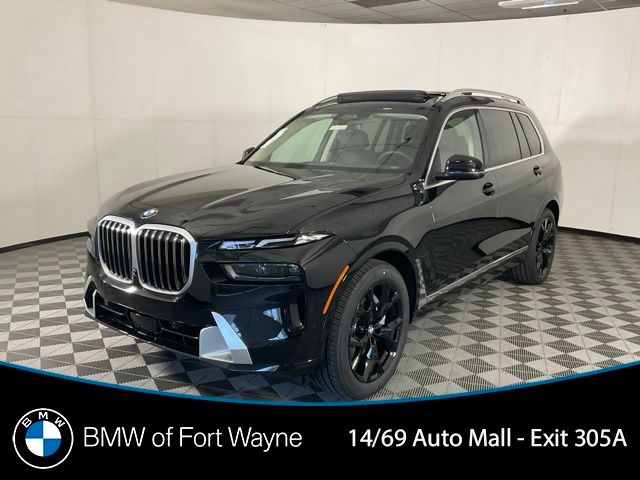 2027 BMW X7 xDrive40i SUV