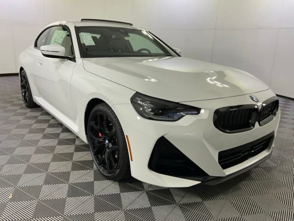 New 2026 BMW 2 Series 230i xDrive Coupe