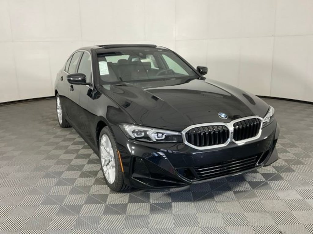 New 2026 BMW 3 Series 330i xDrive Sedan