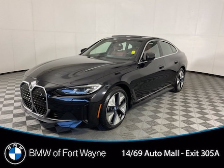 2024 BMW i4 eDrive35 Gran Coupe