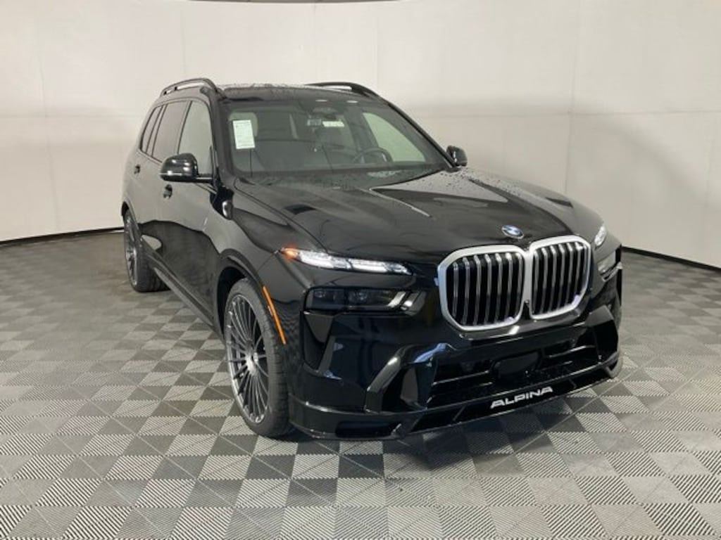 New 2026 BMW X7 Alpina XB7 SUV