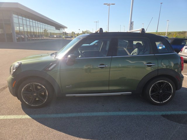 Used 2015 MINI Countryman Cooper S SUV